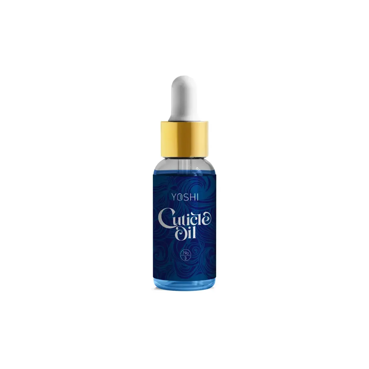 Cuticle Oil No3 15 ml - Oliwka do skórek