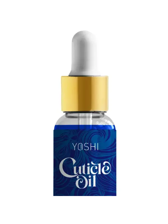 Cuticle Oil No3 15 ml - Oliwka do skórek