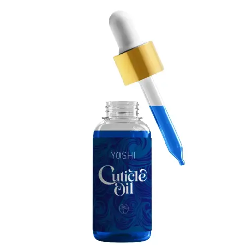 Cuticle Oil No3 15 ml - Oliwka do skórek