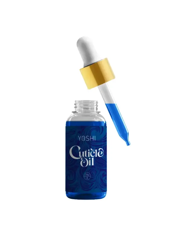 Cuticle Oil No3 15 ml - Oliwka do skórek