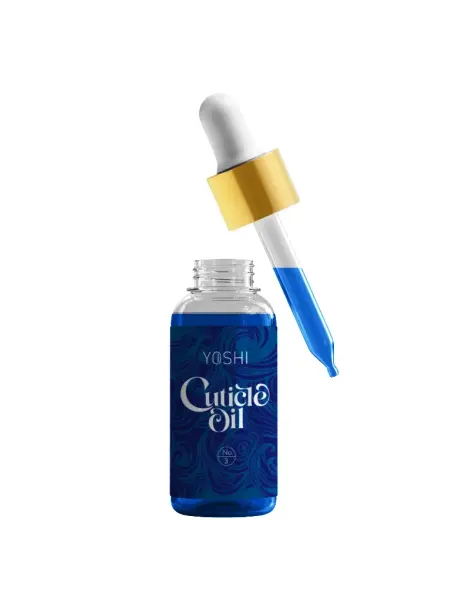 Cuticle Oil No3 15 ml - Oliwka do skórek
