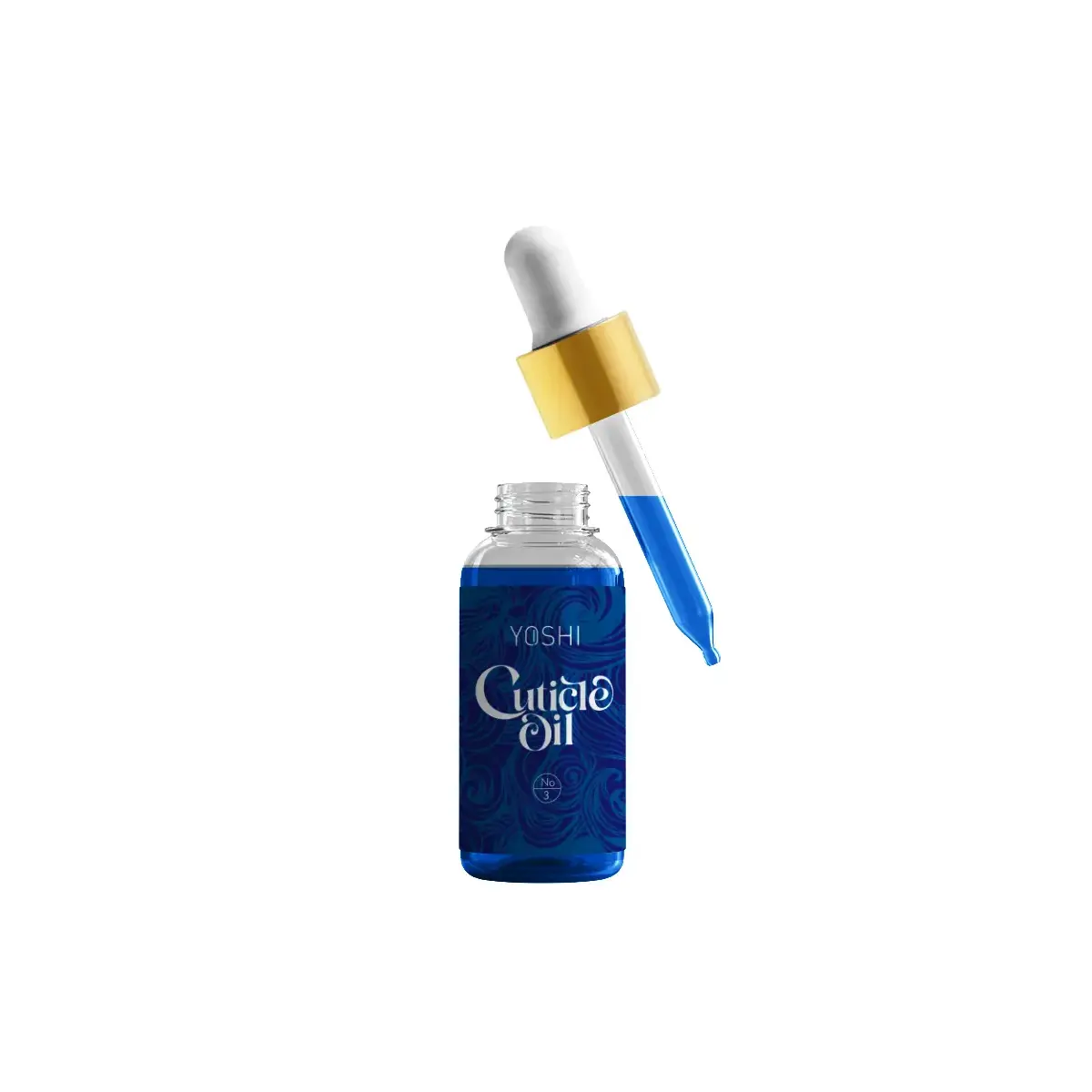 Cuticle Oil No3 15 ml - Oliwka do skórek