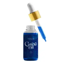Cuticle Oil No3 15 ml - Oliwka do skórek