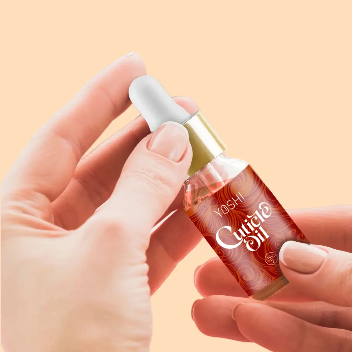 Cuticle Oil No2 15 ml - Oliwka do skórek
