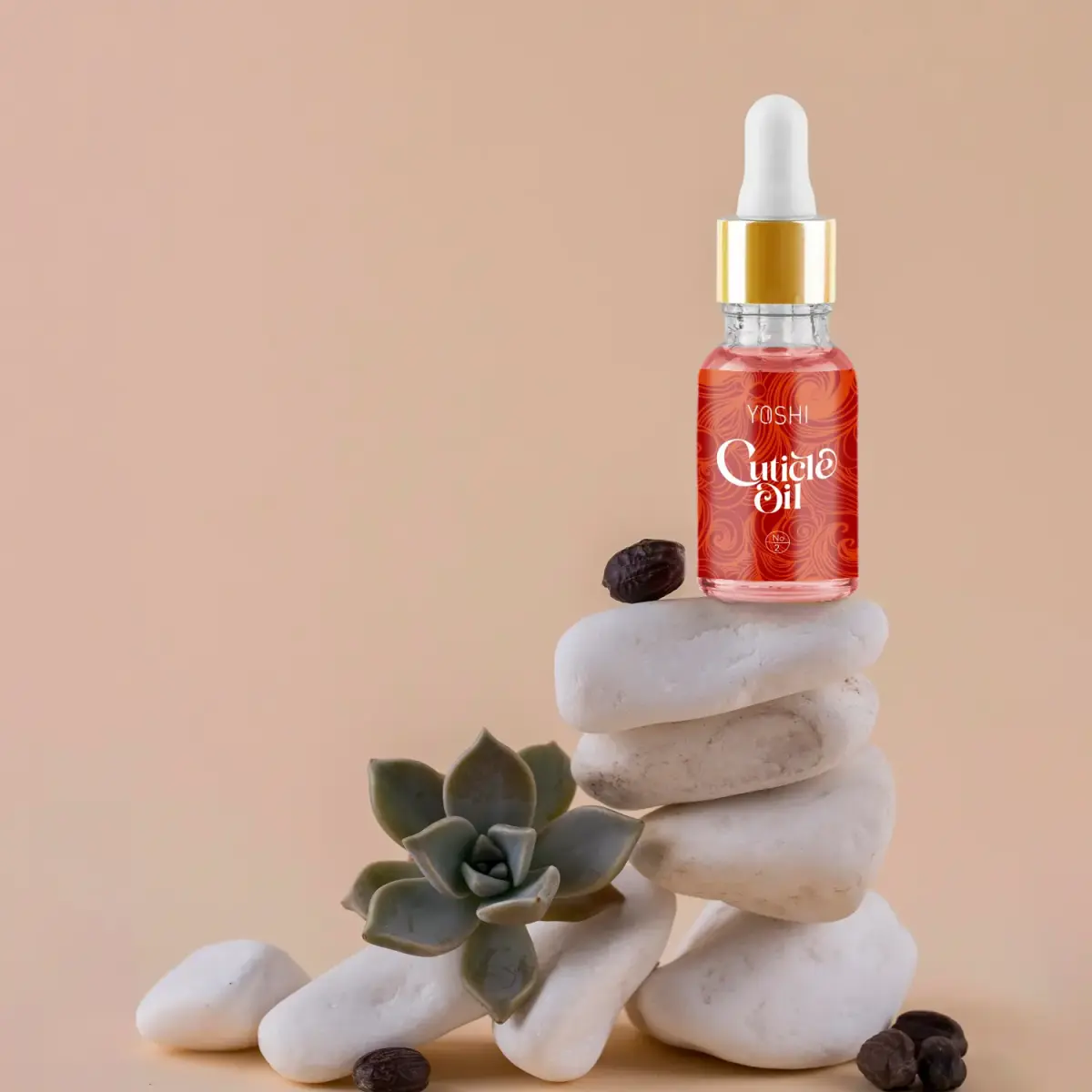 Cuticle Oil No2 15 ml - Oliwka do skórek