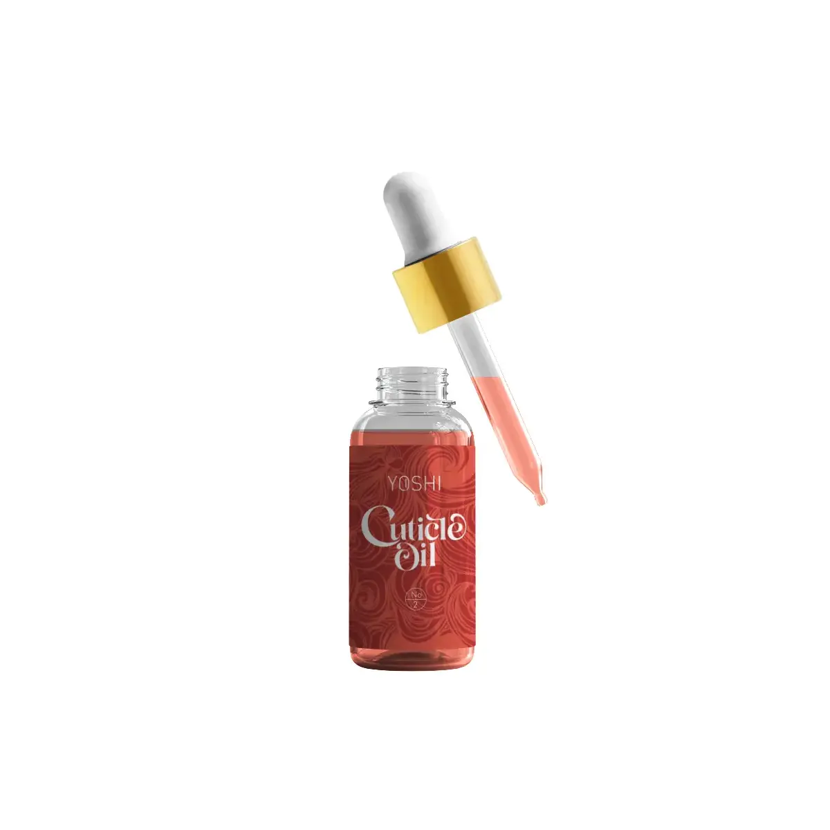 Cuticle Oil No2 15 ml - Oliwka do skórek