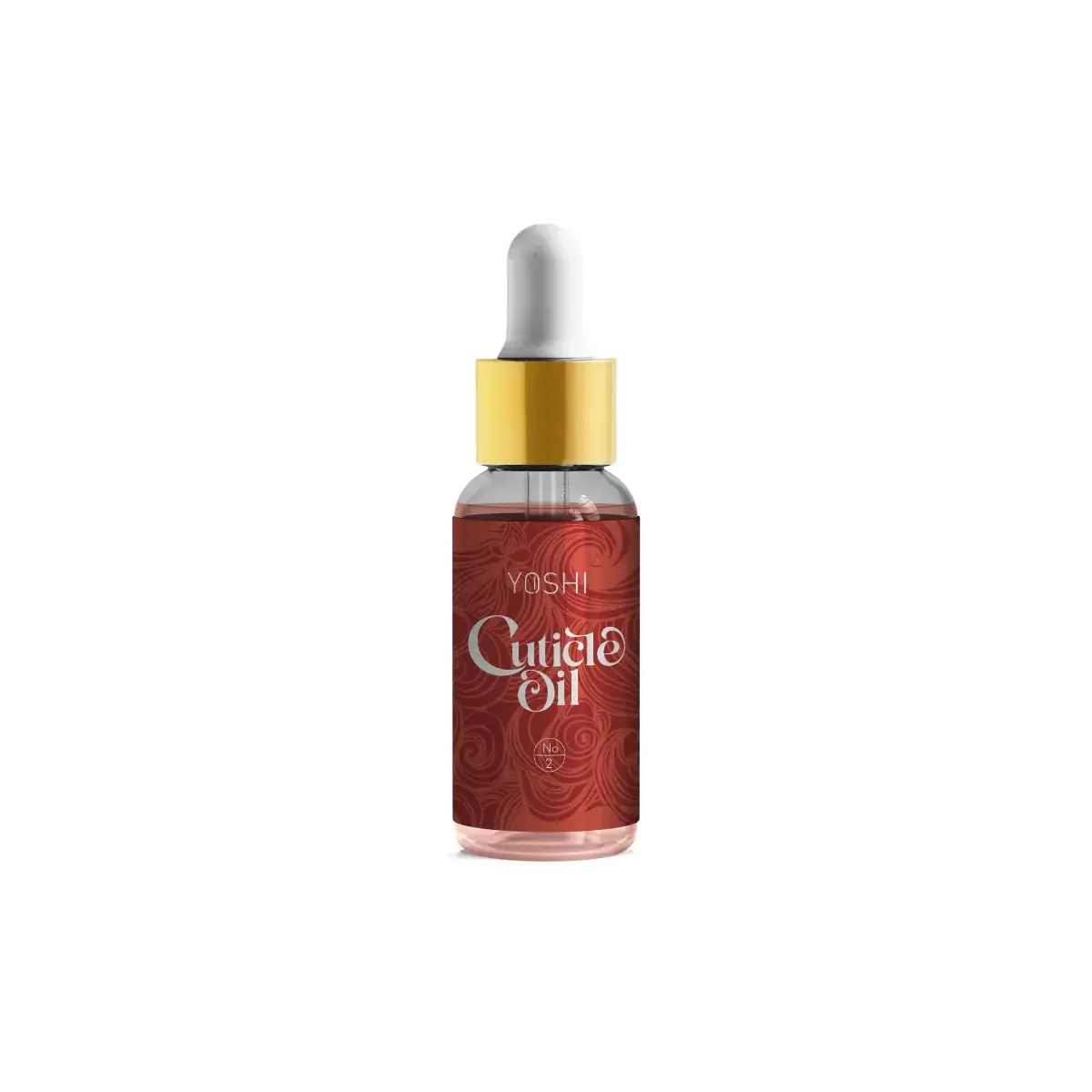 Cuticle Oil No2 15 ml - Oliwka do skórek