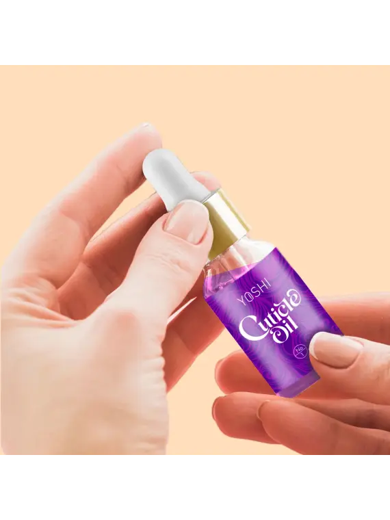 Cuticle Oil No1 15 ml - Oliwka do skórek