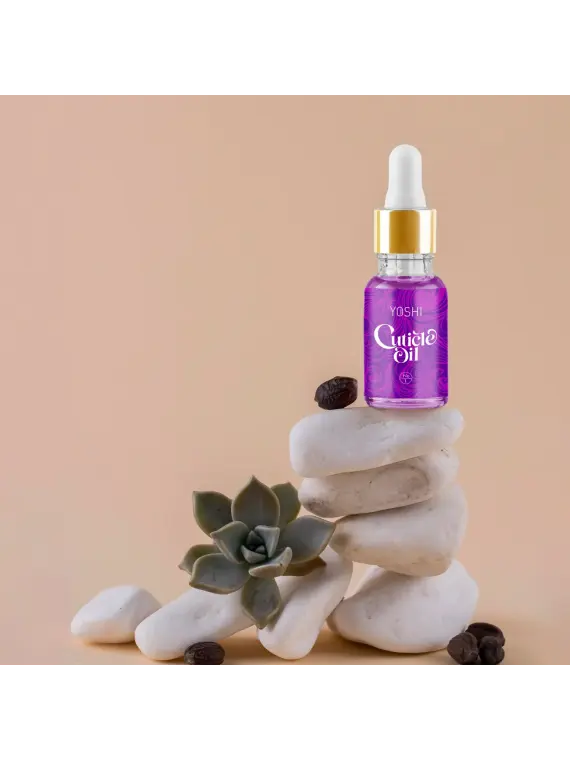 Cuticle Oil No1 15 ml - Oliwka do skórek