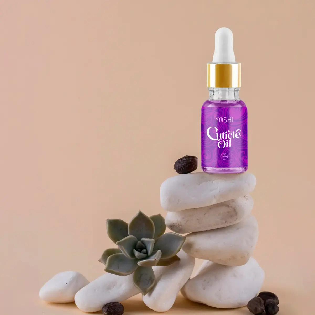 Cuticle Oil No1 15 ml - Oliwka do skórek