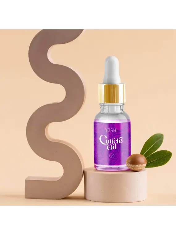 Cuticle Oil No1 15 ml - Oliwka do skórek