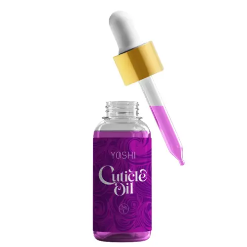 Cuticle Oil No1 15 ml - Oliwka do skórek