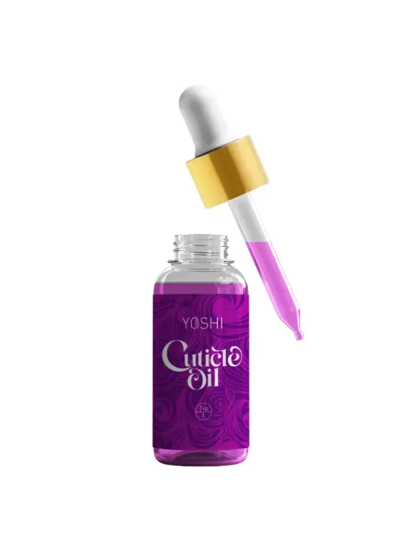 Cuticle Oil No1 15 ml - Oliwka do skórek