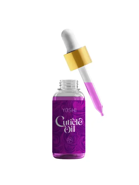 Cuticle Oil No1 15 ml - Oliwka do skórek