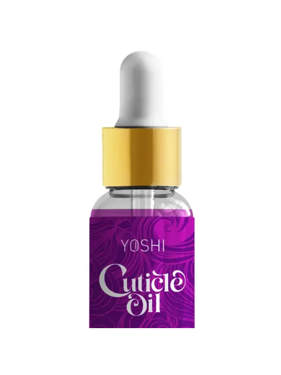 Cuticle Oil No1 15 ml - Oliwka do skórek