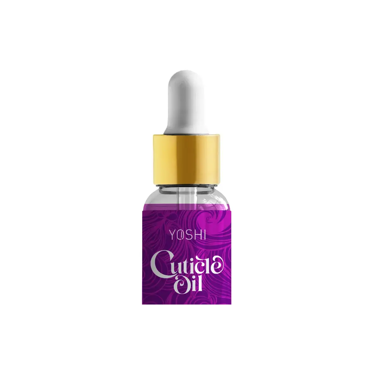 Cuticle Oil No1 15 ml - Oliwka do skórek