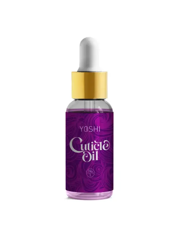 Cuticle Oil No1 15 ml - Oliwka do skórek