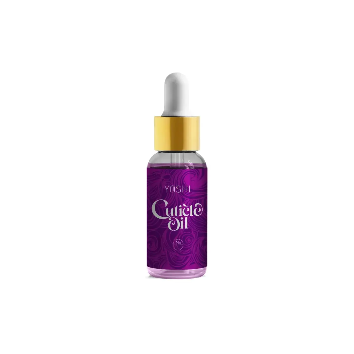 Cuticle Oil No1 15 ml - Oliwka do skórek