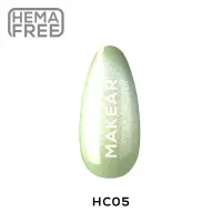 HC05 Holo Cat Eye - Lakier Hybrydowy Makear