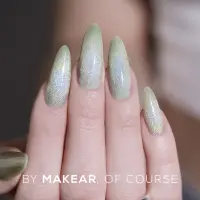HC05 Holo Cat Eye - Lakier Hybrydowy Makear