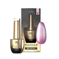 HC02 Holo Cat Eye - Lakier Hybrydowy Makear