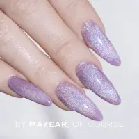 HC02 Holo Cat Eye - Lakier Hybrydowy Makear