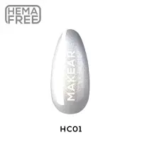 HC01 Holo Cat Eye - Lakier Hybrydowy Makear