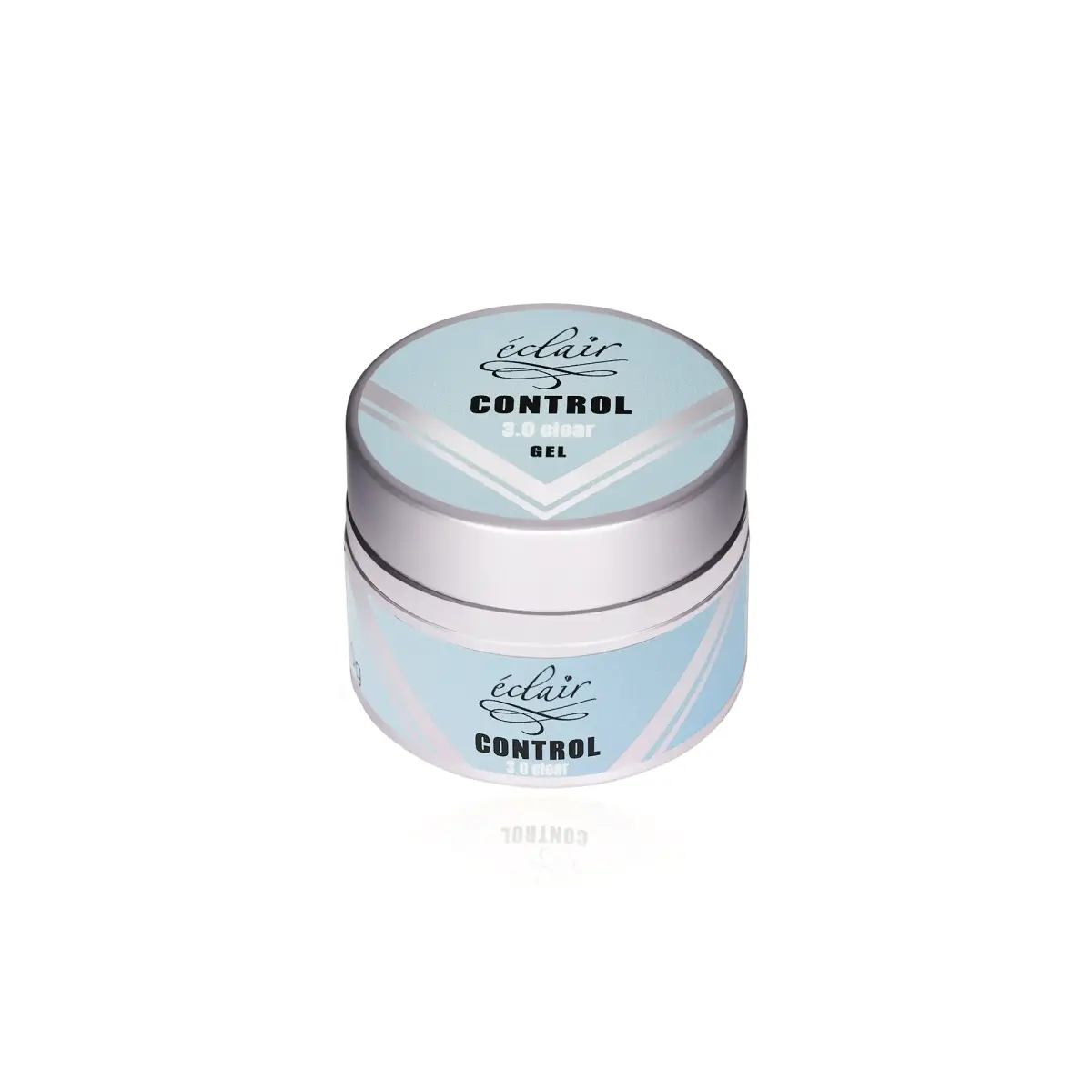 CONTROL Gel 3.0 CLEAR 15g - żel do paznokci