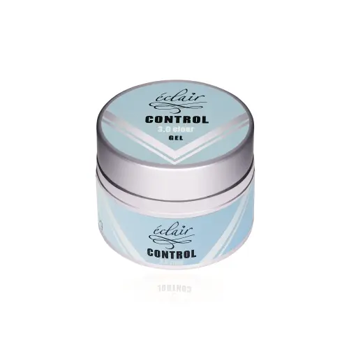 CONTROL Gel 3.0 CLEAR 30g - żel do paznokci