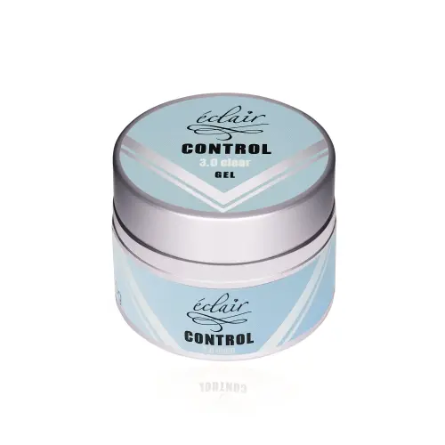 CONTROL Gel 3.0 CLEAR 50g - żel do paznokci