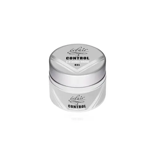 CONTROL Gel 4.0 MILKY WHITE 15g - żel do paznokci