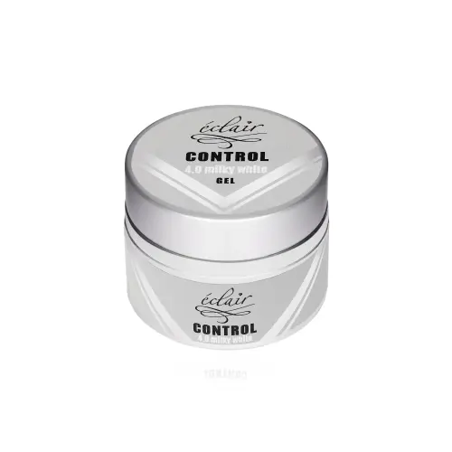 CONTROL Gel 4.0 MILKY WHITE 30g - żel do paznokci