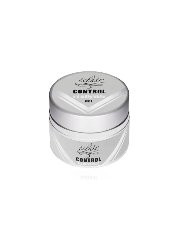 CONTROL Gel 4.0 MILKY WHITE 30g - żel do paznokci
