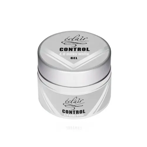CONTROL Gel 4.0 MILKY WHITE 50g - żel do paznokci