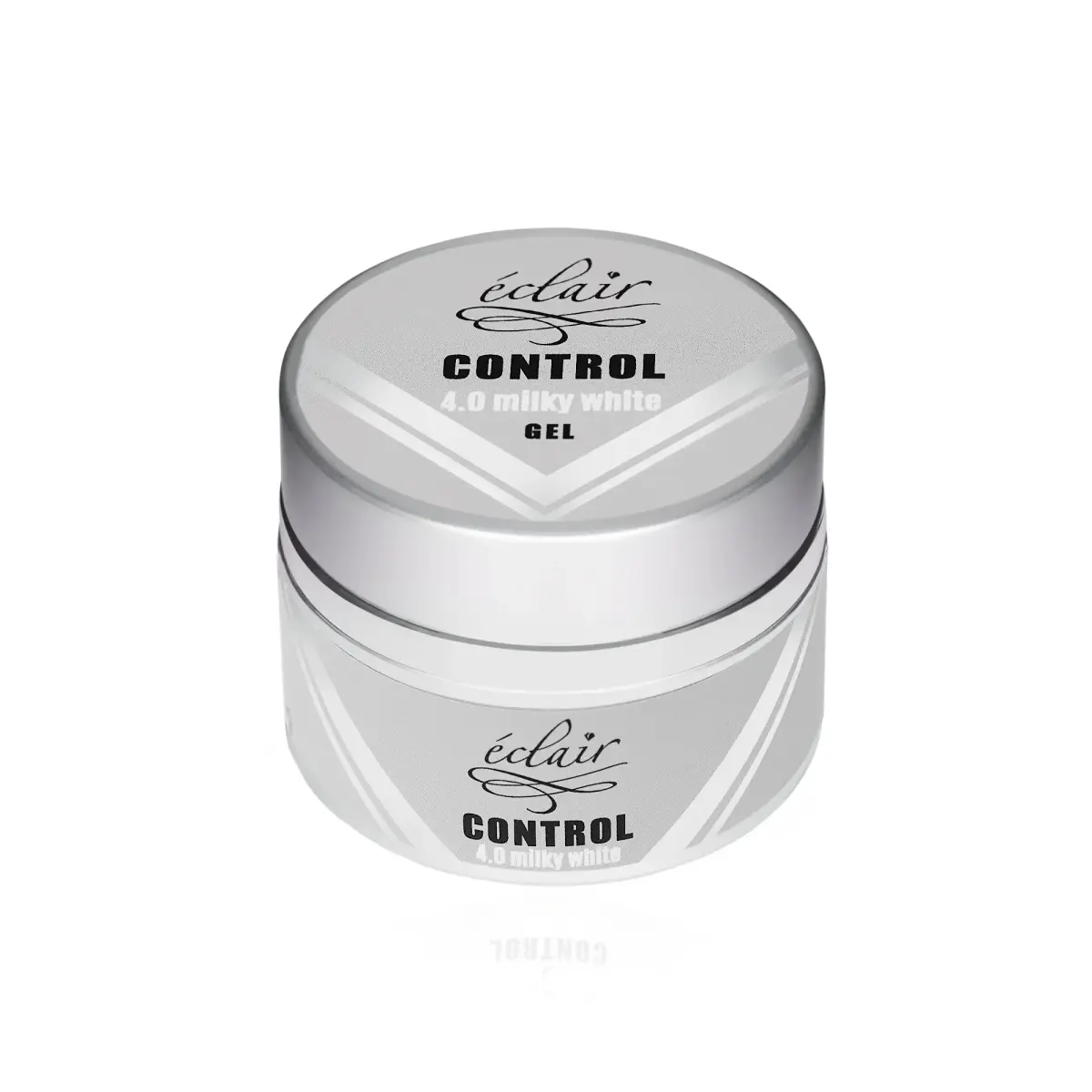 CONTROL Gel 4.0 MILKY WHITE 50g - żel do paznokci