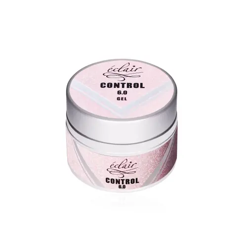 CONTROL Gel 6.0 DIAMOND 30g - żel do paznokci