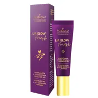 LIP GLOW MASK Nawilżająca&Regenerująca maska do ust 12ml