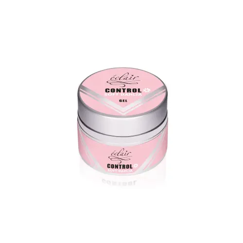 CONTROL Gel SOFT DAHLIA 15g - żel do paznokci
