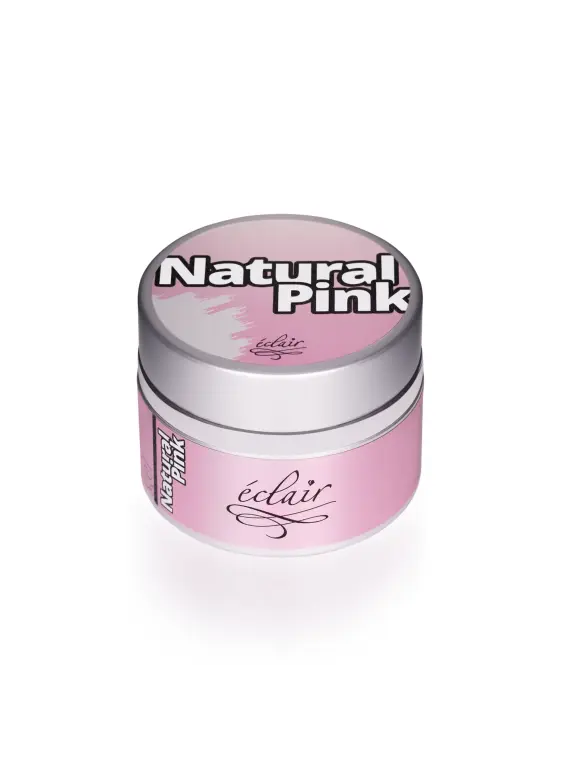 NATURAL PINK Gel UV 50g - żel budujący do paznokci