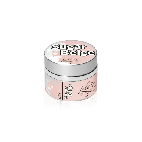 SUGAR BEIGE Gel 15g - żel do paznokci