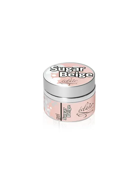 SUGAR BEIGE Gel 15g - żel do paznokci