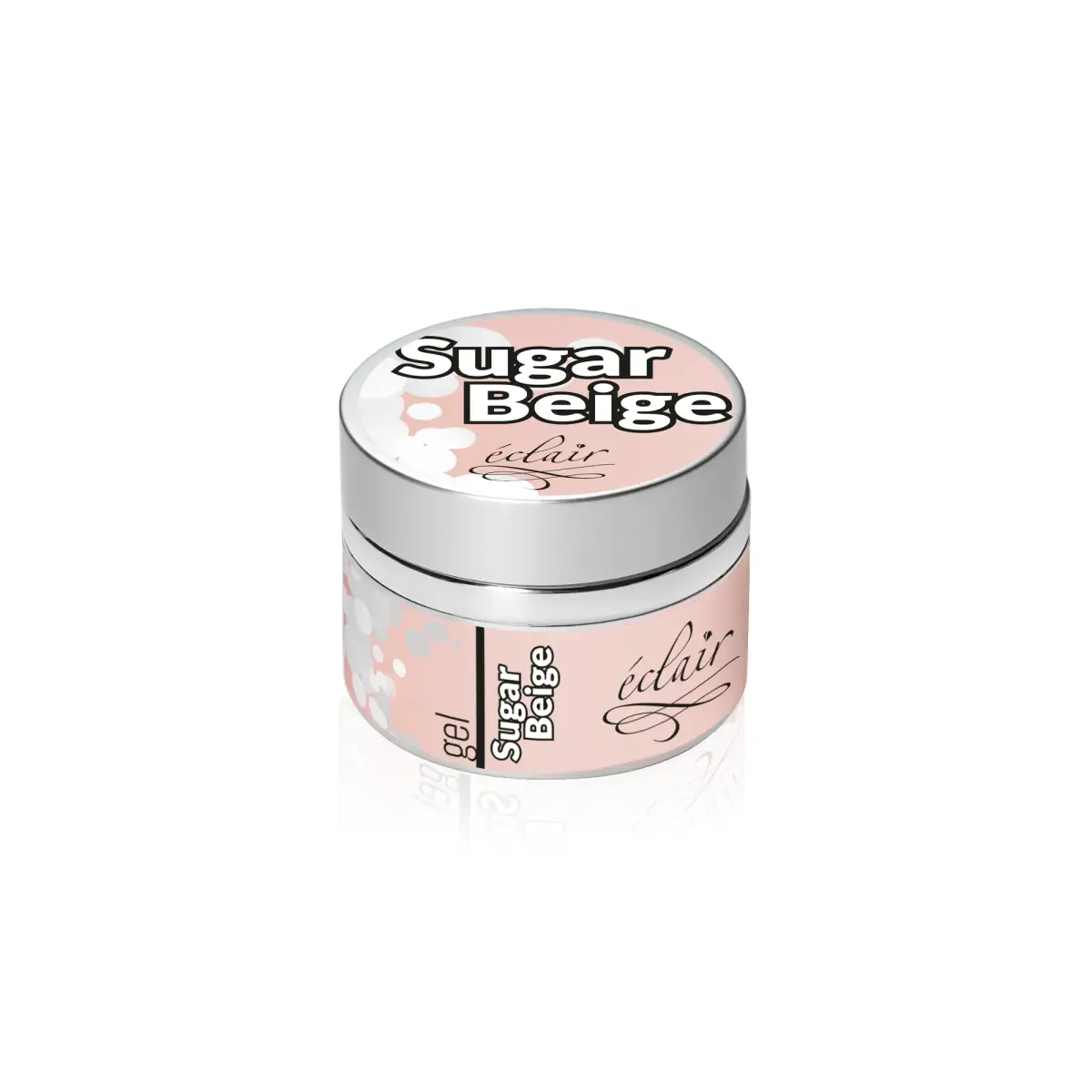 SUGAR BEIGE Gel 15g - żel do paznokci
