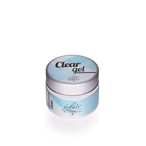 CLEAR Gel UV 15g - żel do paznokci