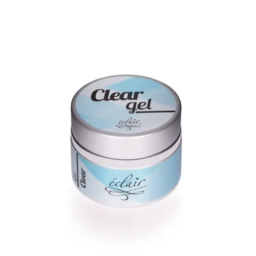 CLEAR Gel UV 30g - żel do paznokci