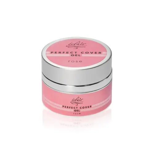 Perfect Cover Gel ROSE 30g - żel do paznokci