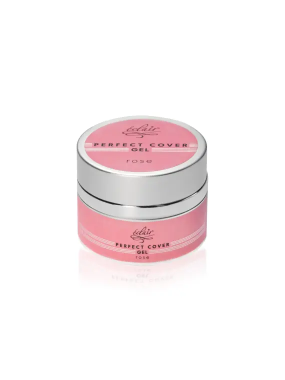 Perfect Cover Gel ROSE 30g - żel do paznokci