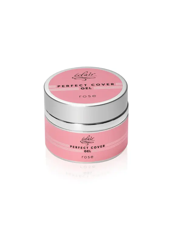 Perfect Cover Gel ROSE 50g - żel do paznokci