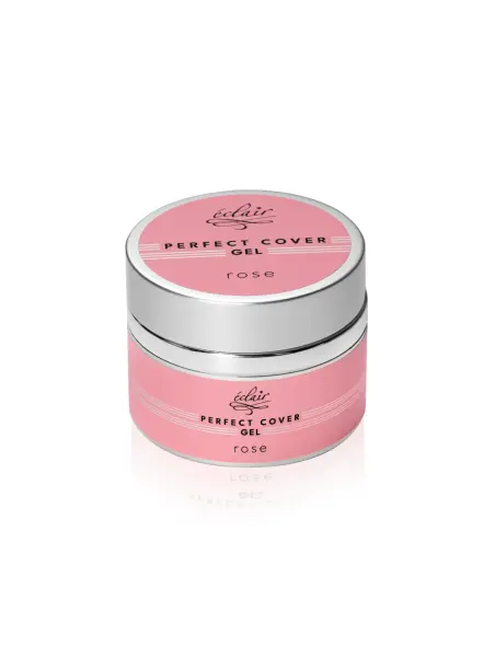 Perfect Cover Gel ROSE 50g - żel do paznokci