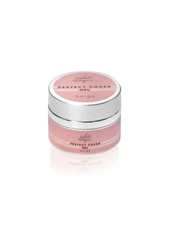 Perfect Cover Gel BEIGE 15g - żel do paznokci