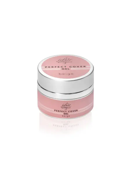 Perfect Cover Gel BEIGE 15g - żel do paznokci